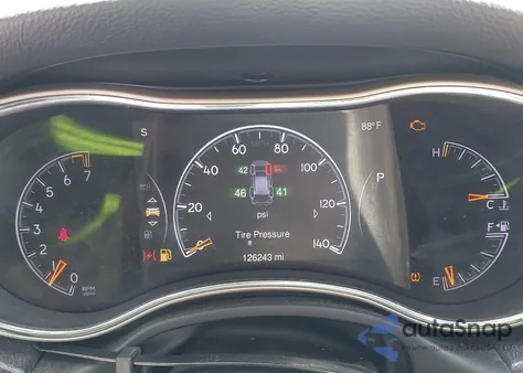 2014 Jeep Grand Cherokee Limited from USA, damaged, VIN 1C4RJEBG8EC138094